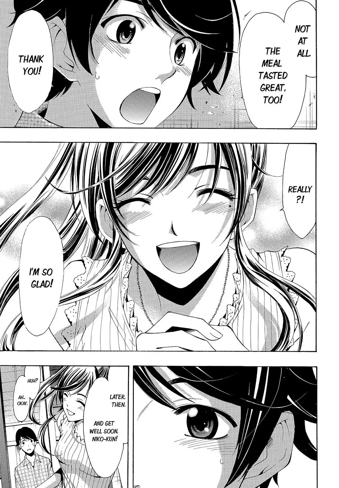Fuuka Chapter 81 page 15 - Chapter 81: Visiting the Sick!