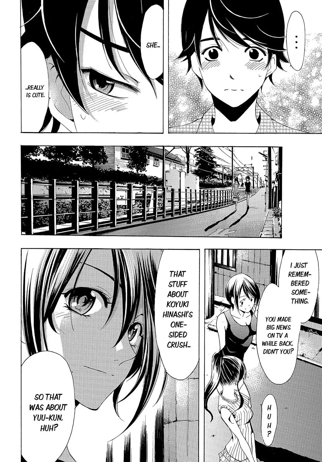 Fuuka Chapter 81 page 16 - Chapter 81: Visiting the Sick!