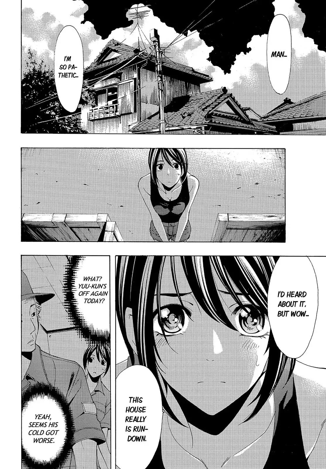 Fuuka Chapter 81 page 2 - Chapter 81: Visiting the Sick!