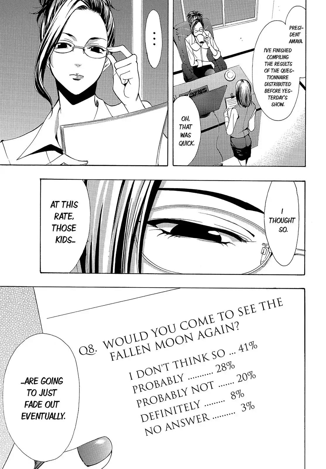 Fuuka Chapter 82 page 17 - Chapter 82: East!