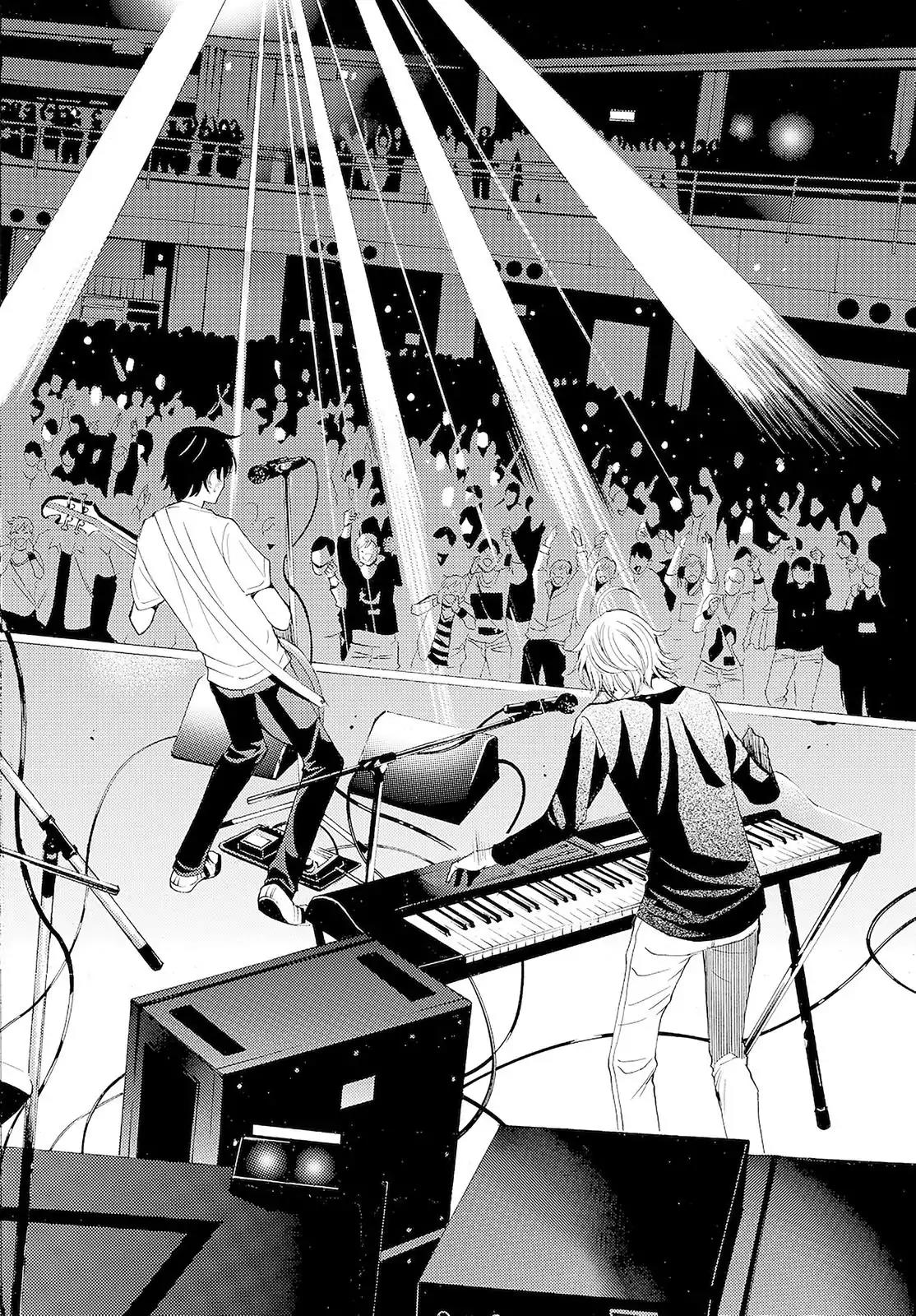 Fuuka Chapter 82 page 2 - Chapter 82: East!