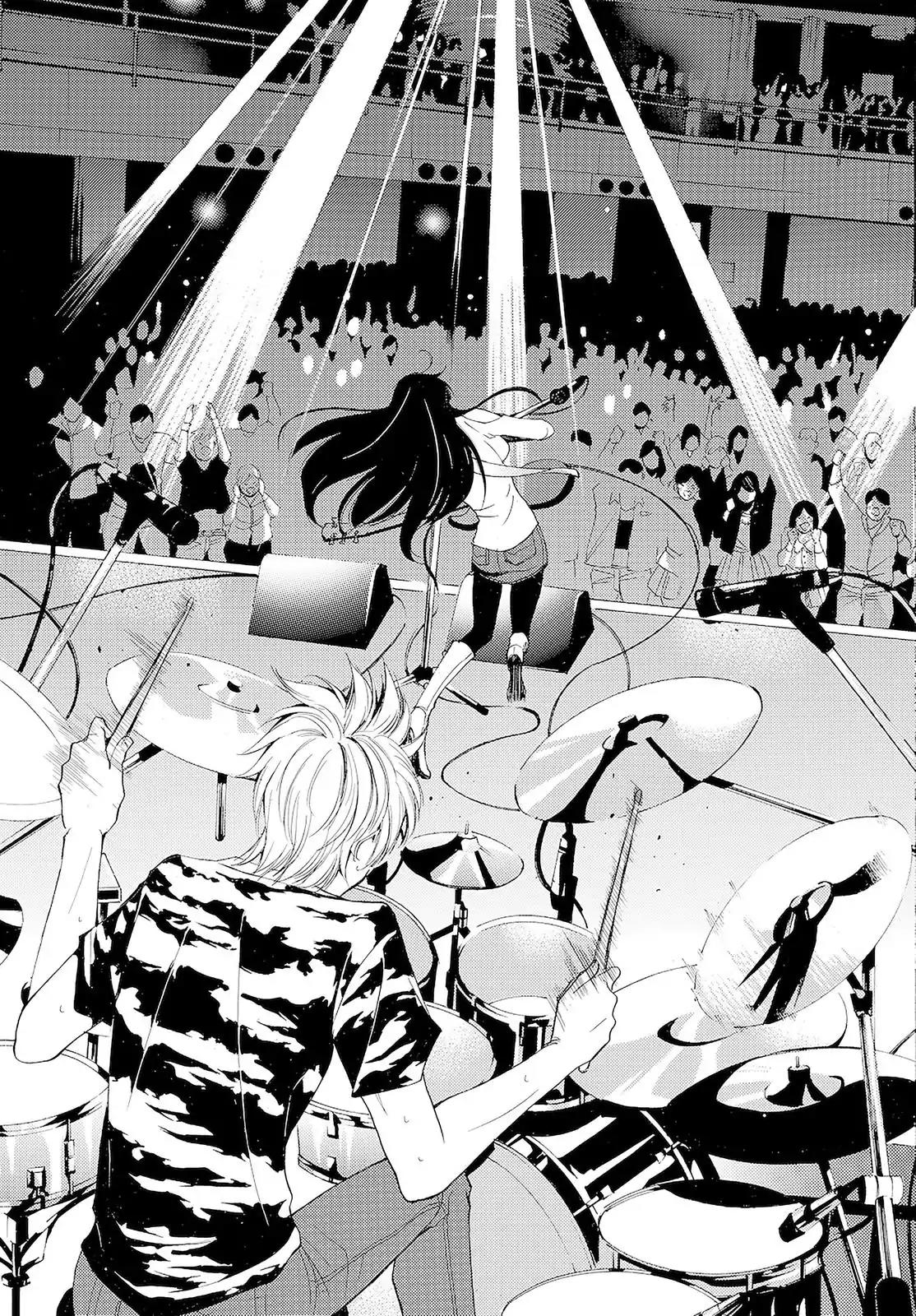 Fuuka Chapter 82 page 3 - Chapter 82: East!