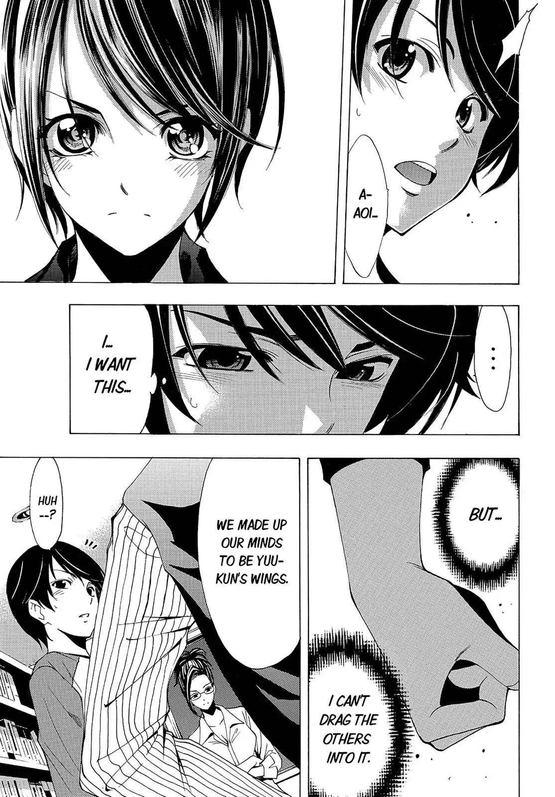 Fuuka Chapter 83 page 13 - Chapter 83: Direct Negotiation!