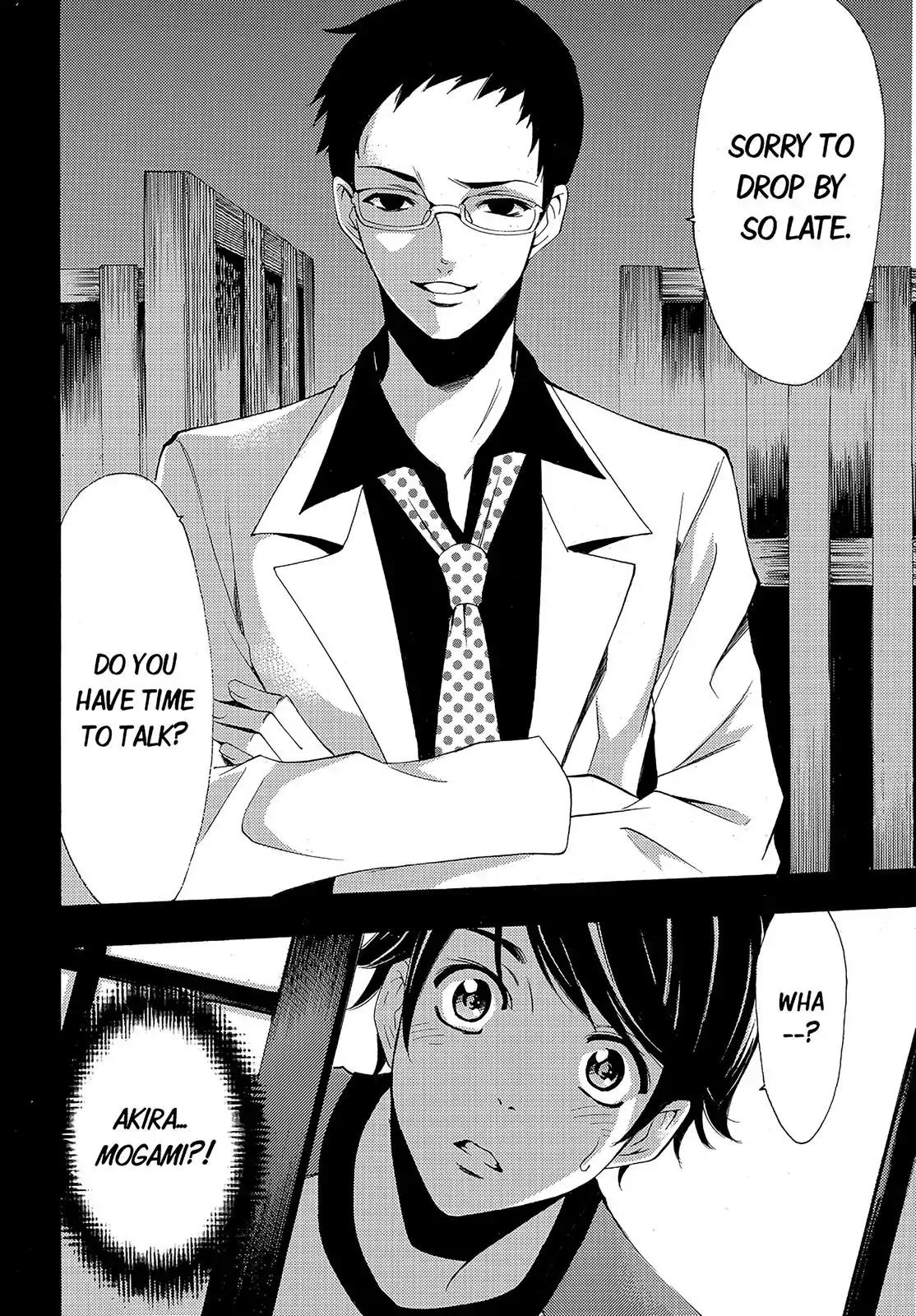 Fuuka Chapter 83 page 18 - Chapter 83: Direct Negotiation!