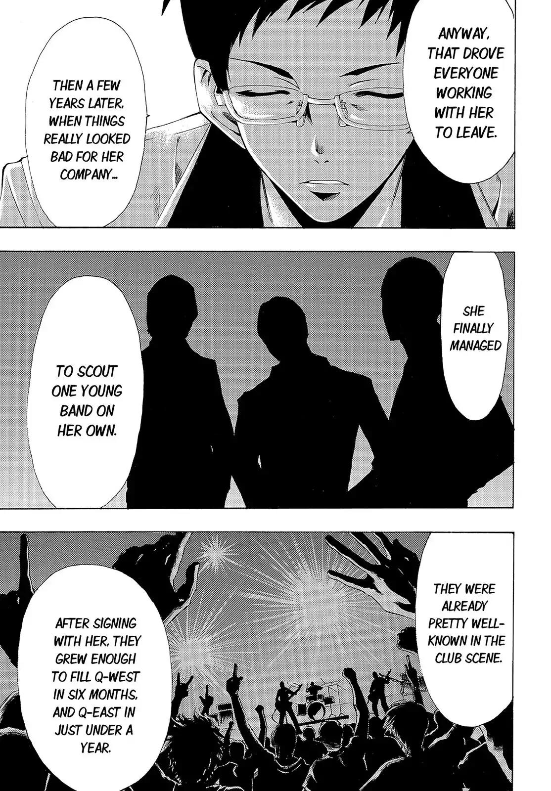 Fuuka Chapter 84 page 7 - Chapter 84: Selfish!