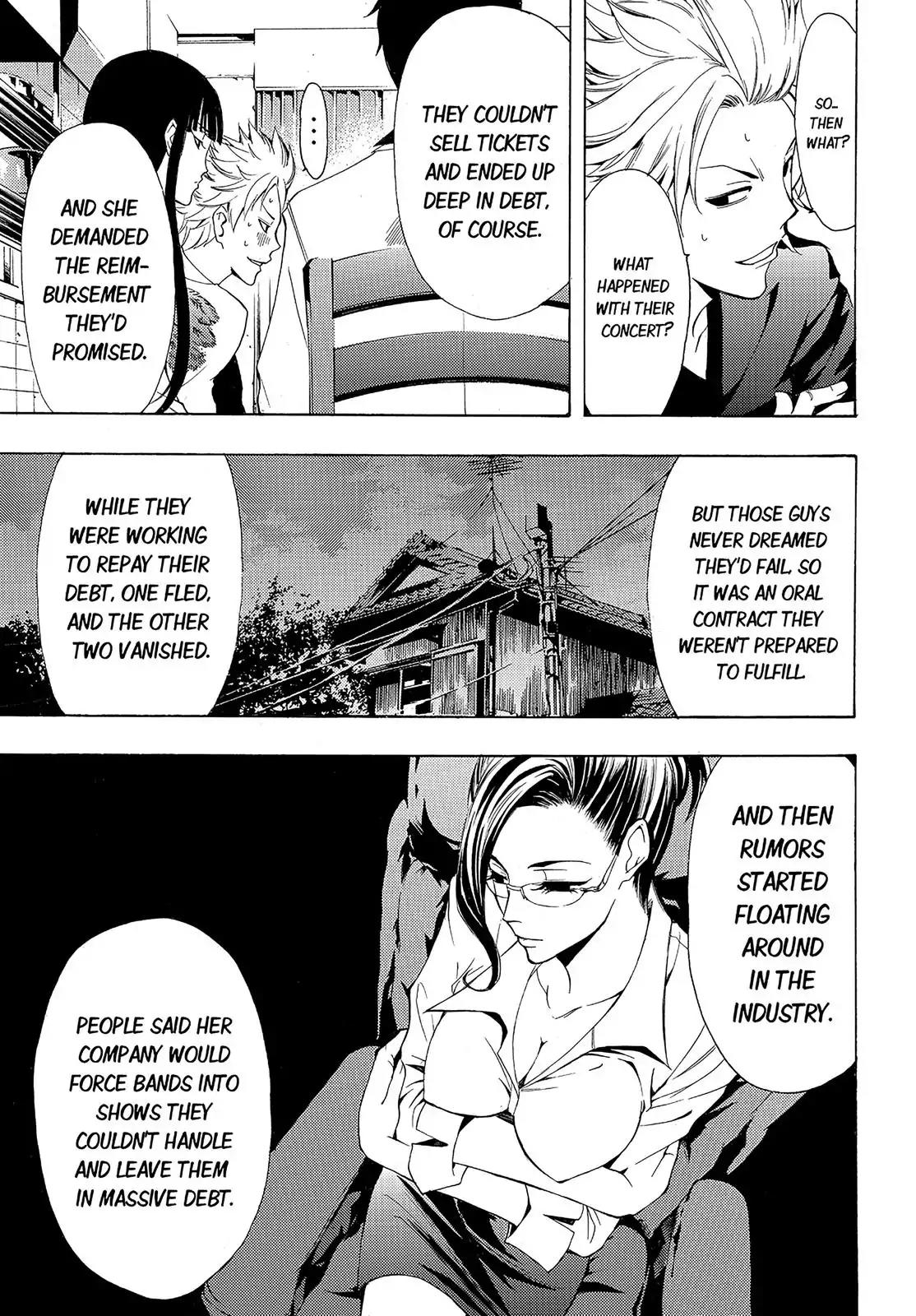 Fuuka Chapter 84 page 9 - Chapter 84: Selfish!