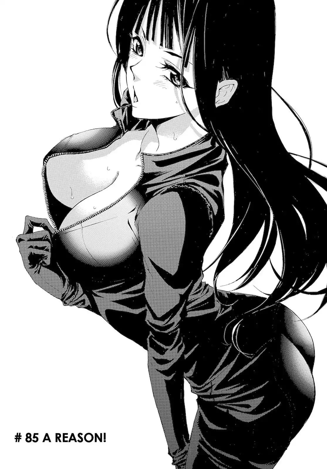 Fuuka Chapter 85 page 1 - Chapter 85: A Reason!
