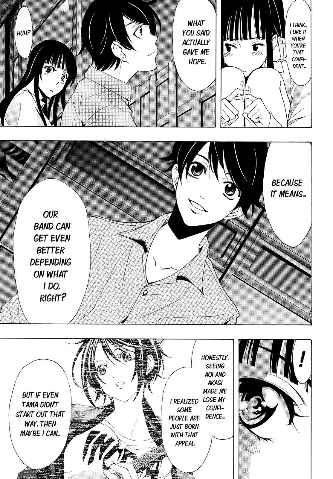 Fuuka Chapter 85 page 11 - Chapter 85: A Reason!