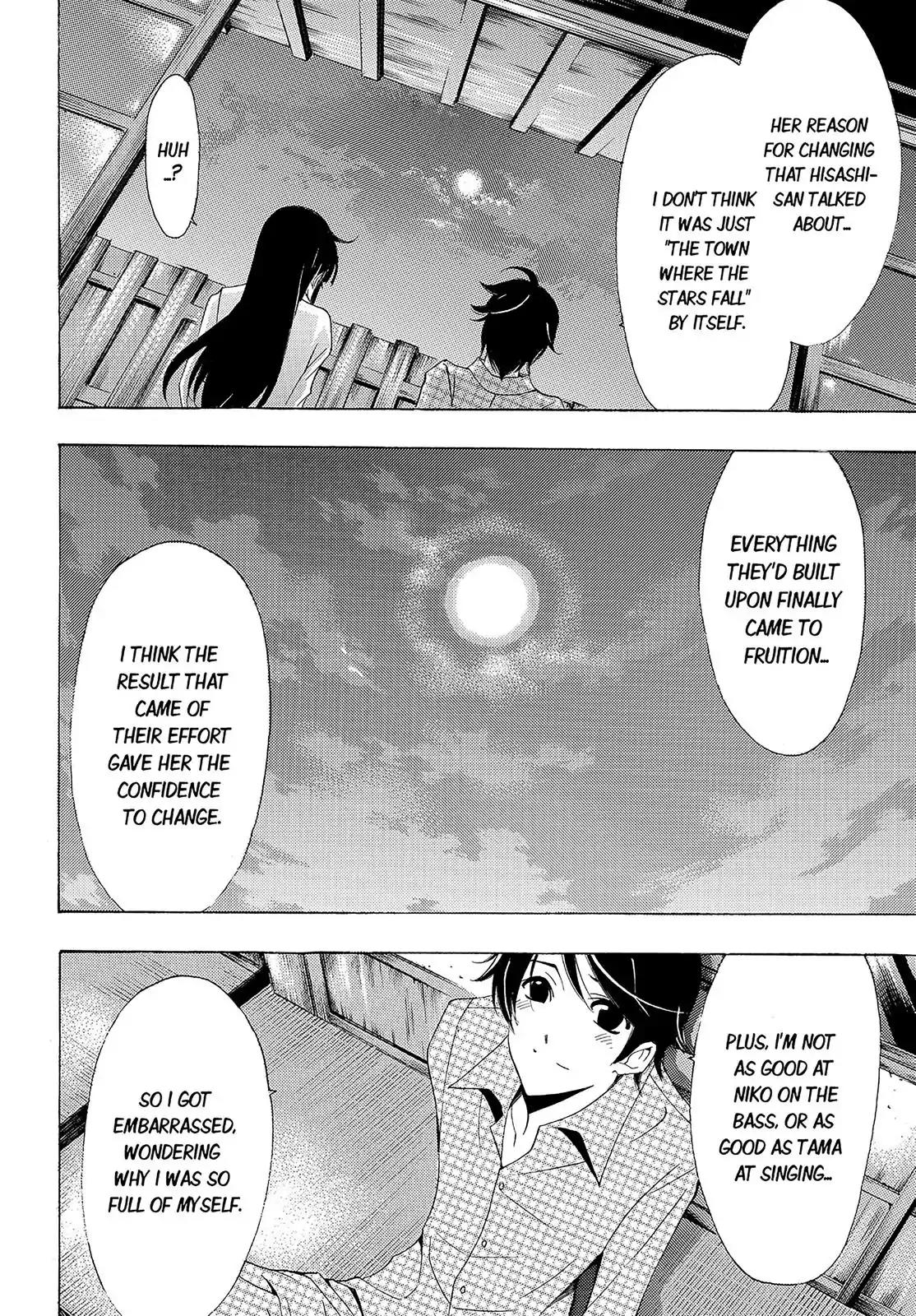 Fuuka Chapter 85 page 12 - Chapter 85: A Reason!