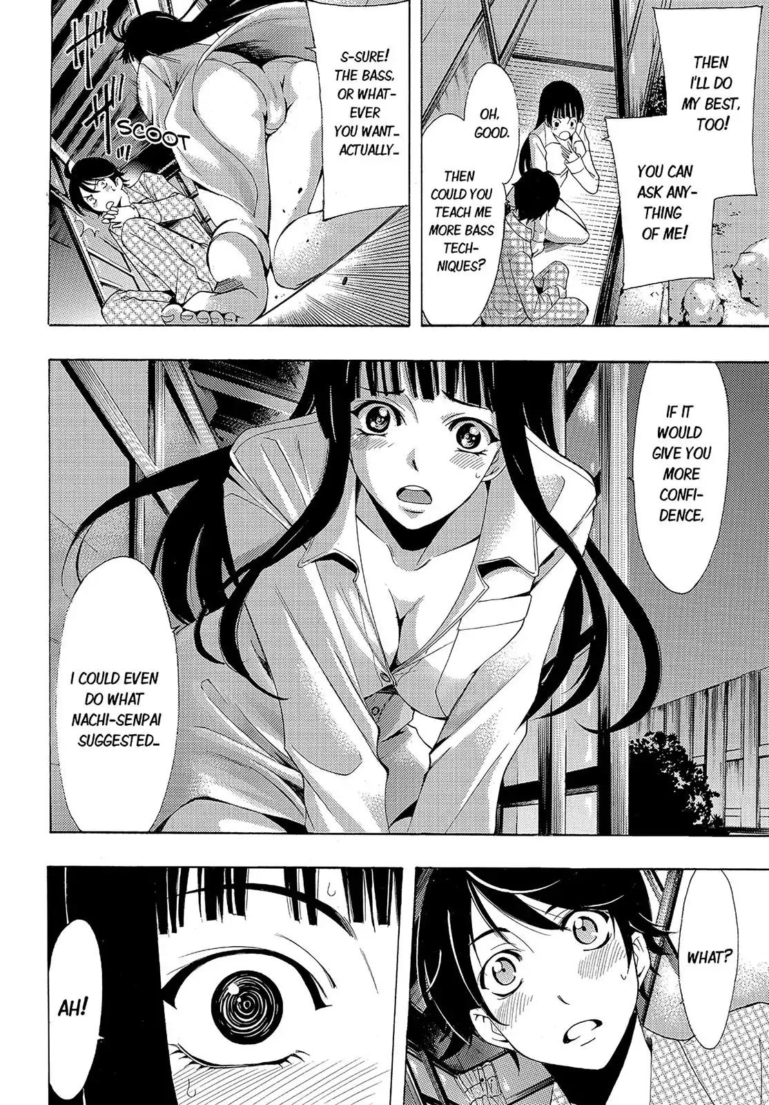 Fuuka Chapter 85 page 14 - Chapter 85: A Reason!