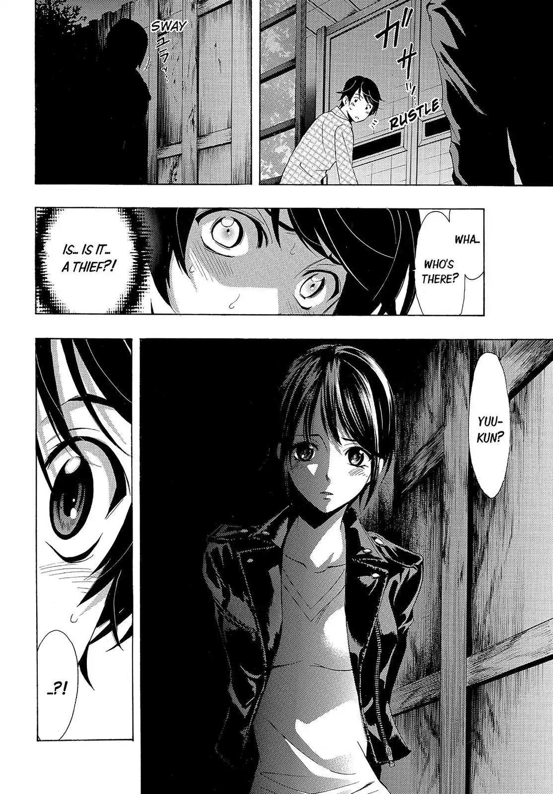 Fuuka Chapter 85 page 16 - Chapter 85: A Reason!