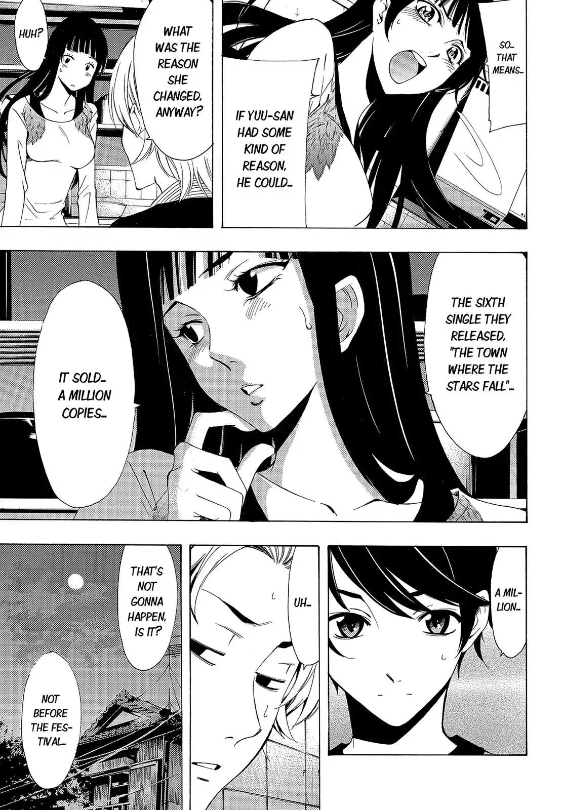 Fuuka Chapter 85 page 7 - Chapter 85: A Reason!