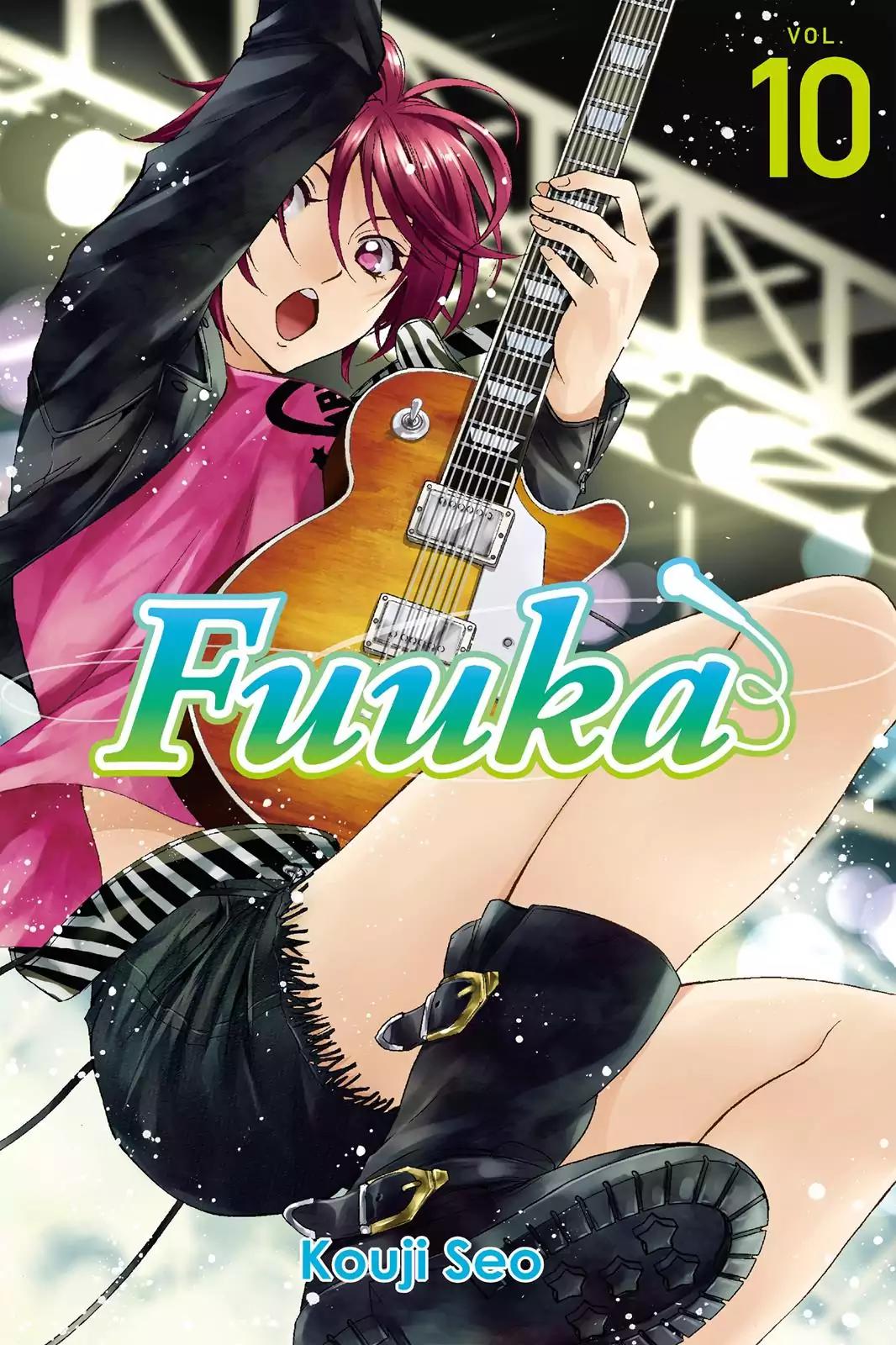 Fuuka Chapter 86 page 1 - Chapter 86: Genius Producer!