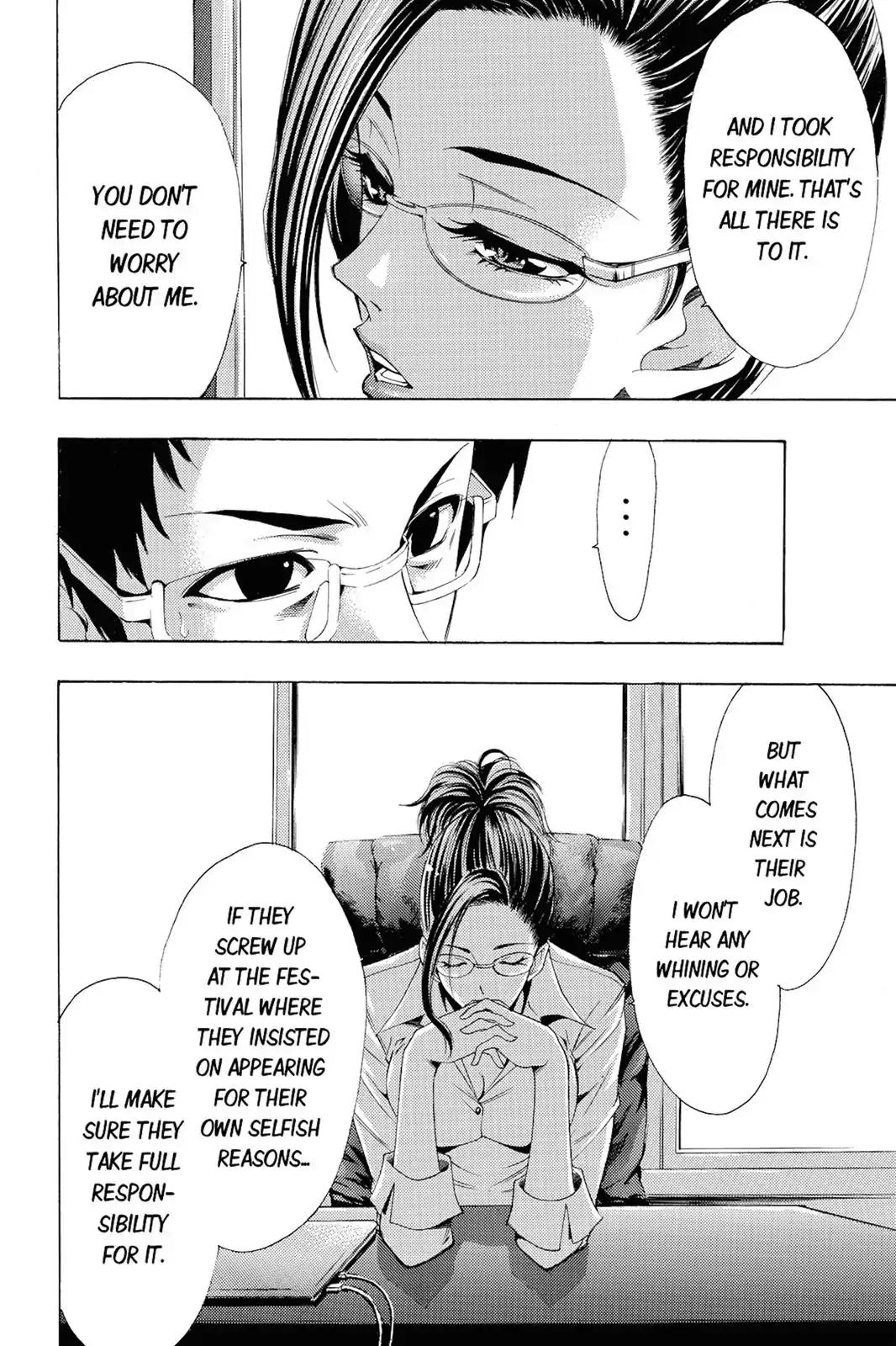 Fuuka Chapter 86 page 11 - Chapter 86: Genius Producer!