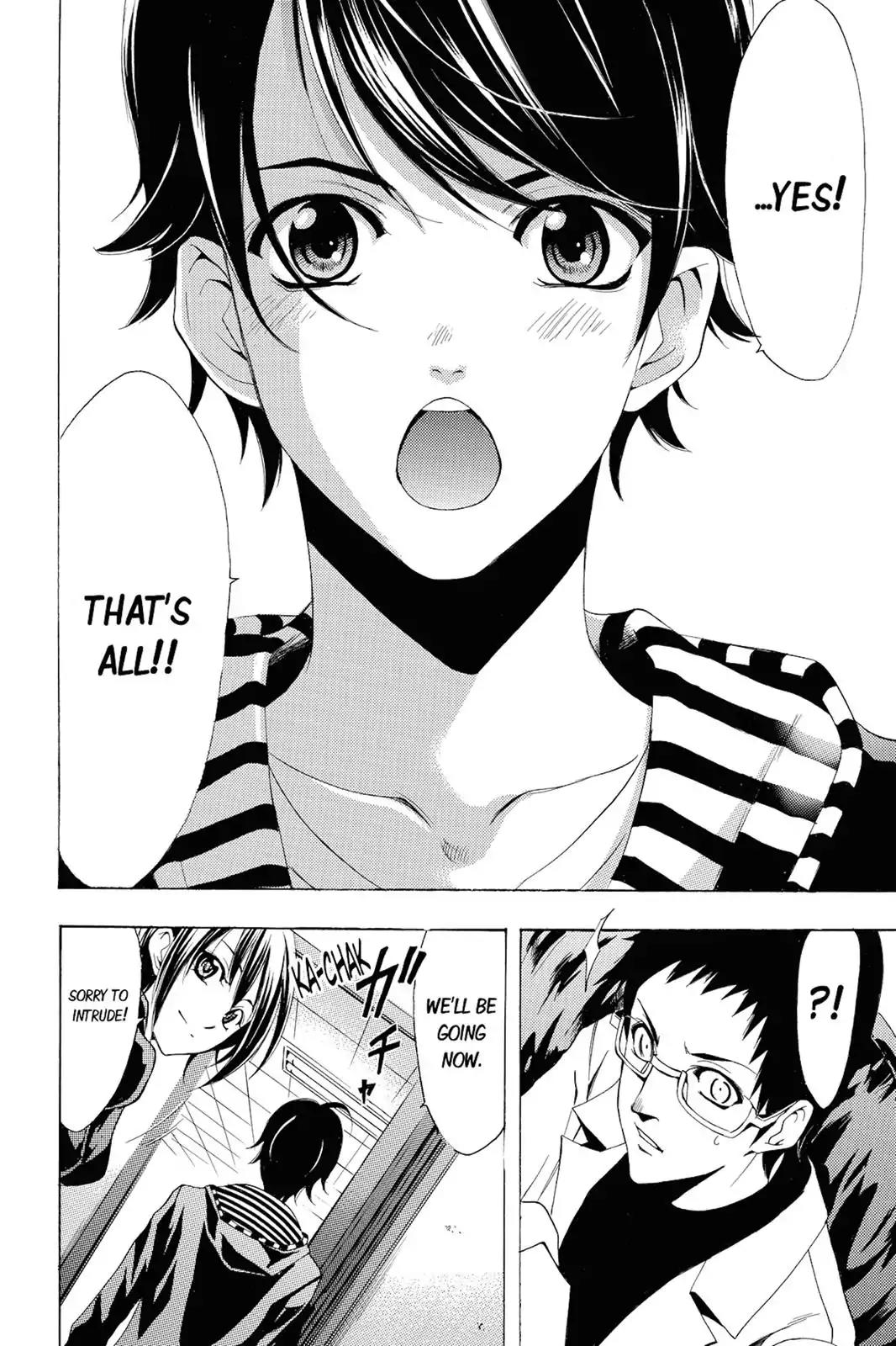 Fuuka Chapter 86 page 15 - Chapter 86: Genius Producer!