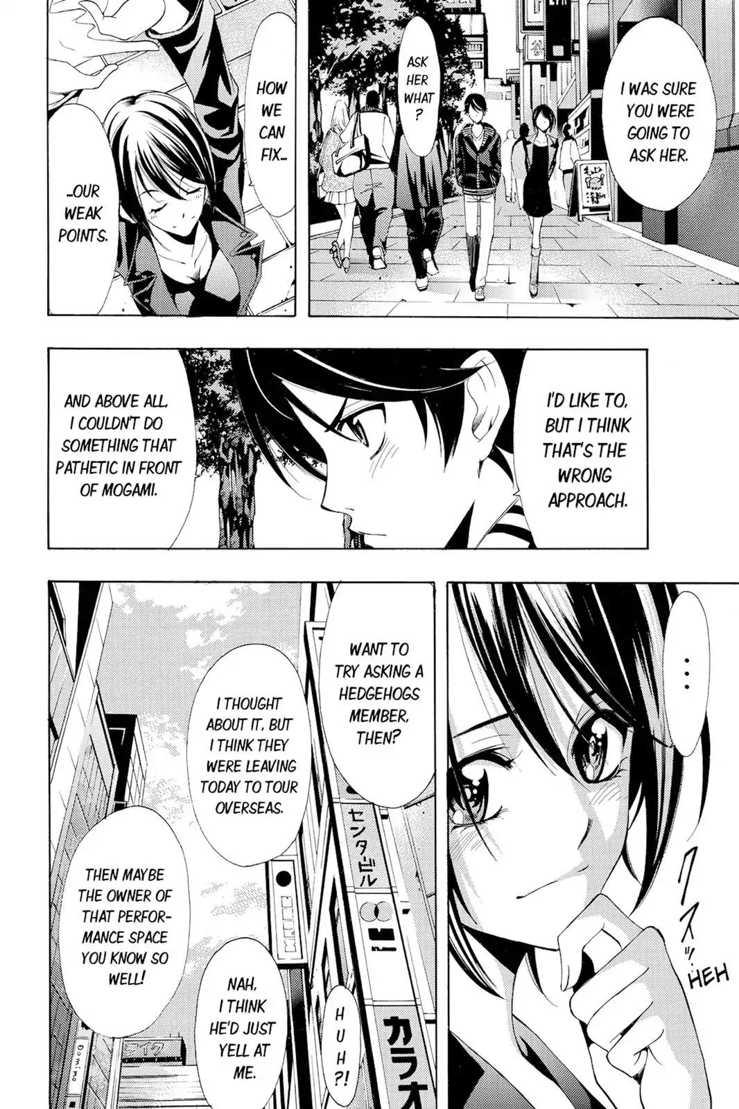 Fuuka Chapter 86 page 17 - Chapter 86: Genius Producer!
