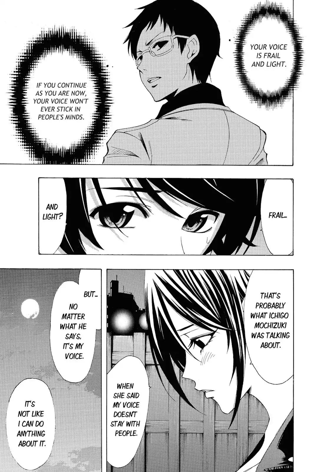 Fuuka Chapter 86 page 4 - Chapter 86: Genius Producer!