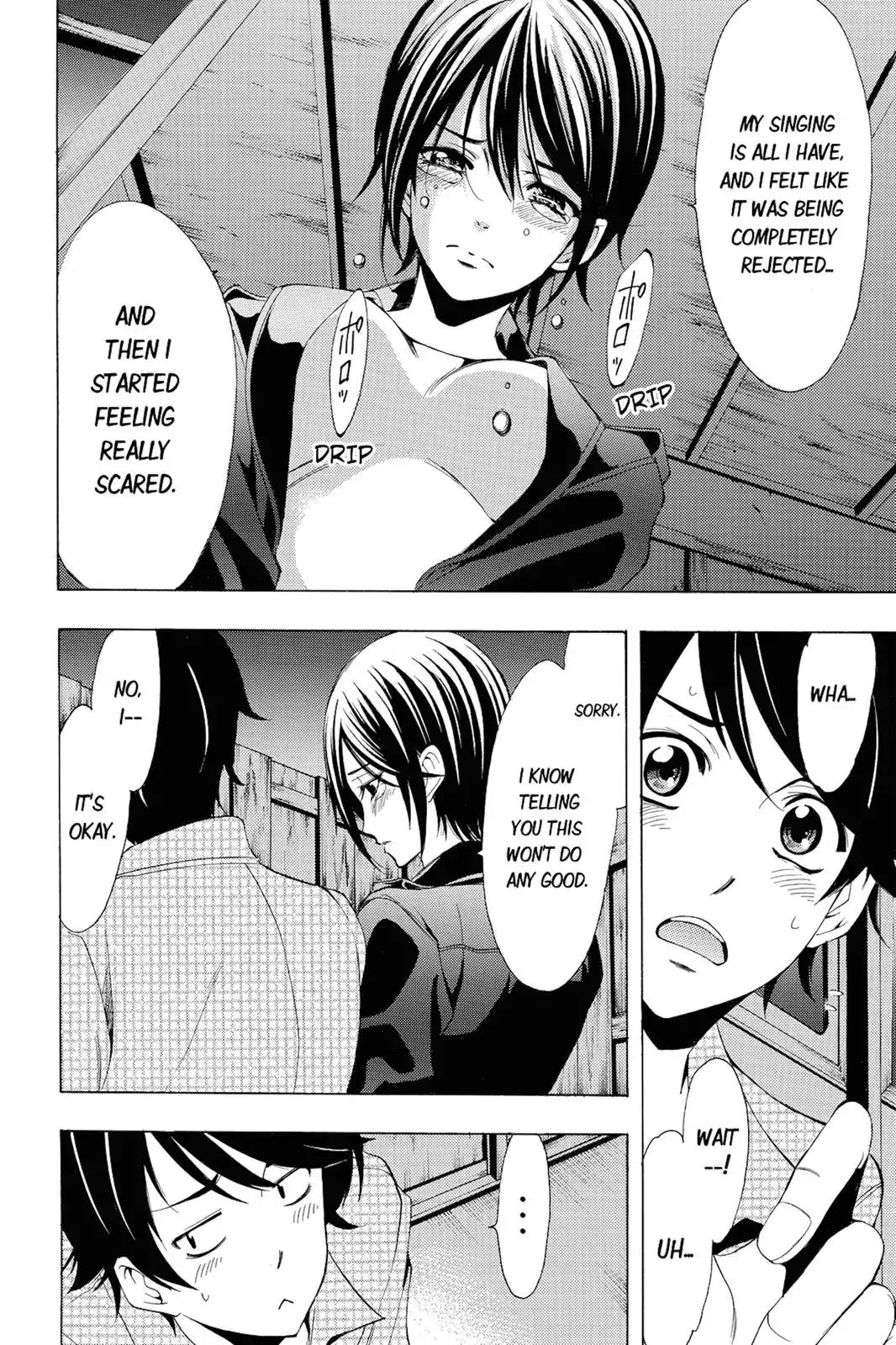 Fuuka Chapter 86 page 5 - Chapter 86: Genius Producer!