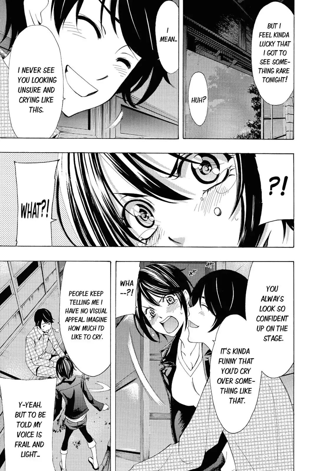 Fuuka Chapter 86 page 6 - Chapter 86: Genius Producer!