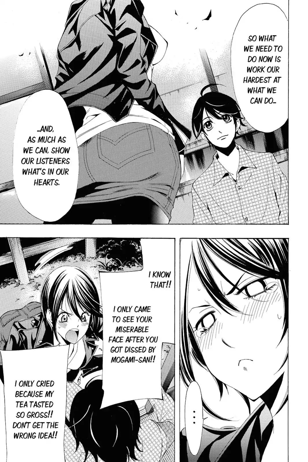 Fuuka Chapter 86 page 8 - Chapter 86: Genius Producer!
