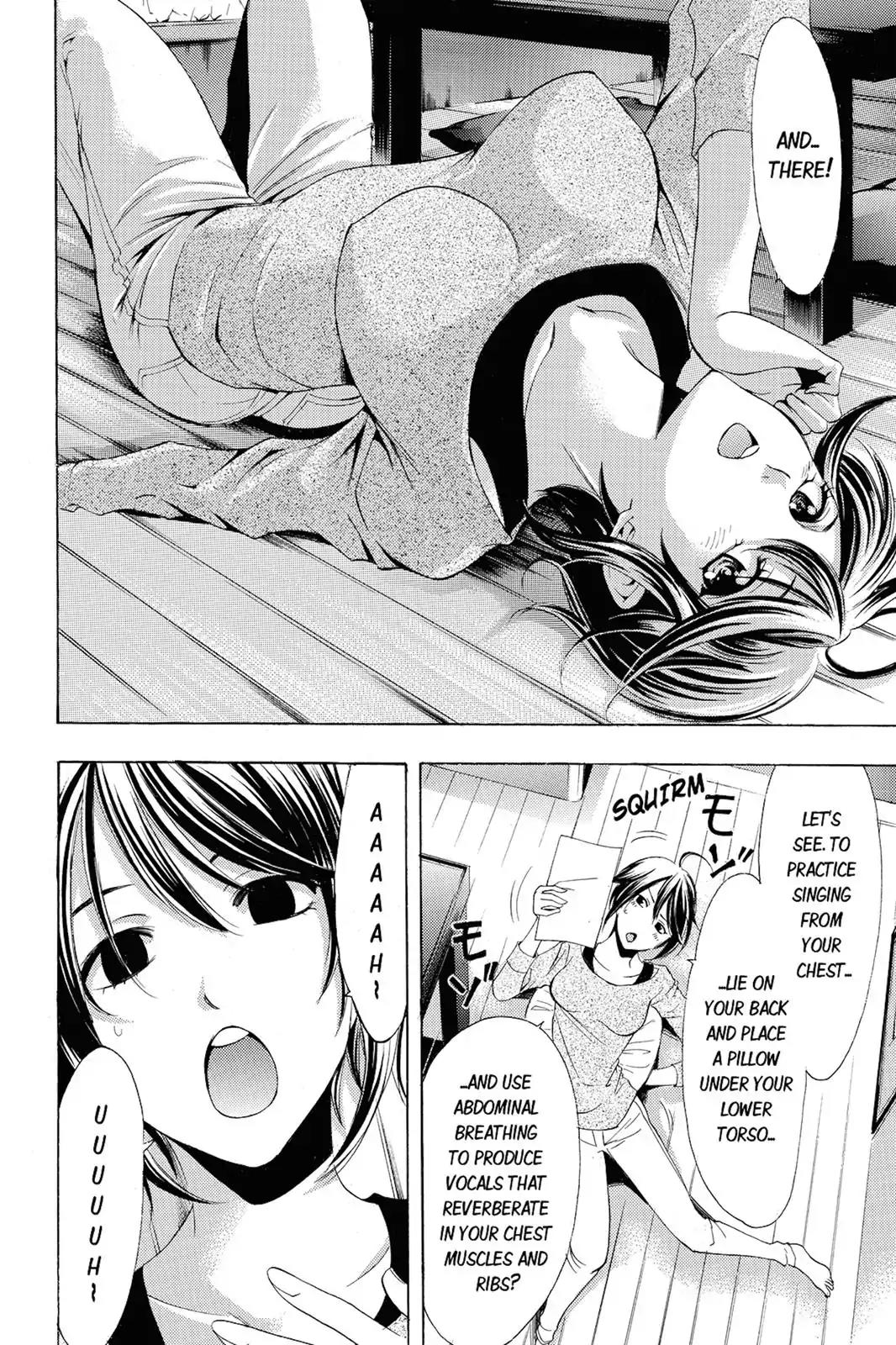 Fuuka Chapter 87 page 10 - Chapter 87: Fall Moon!