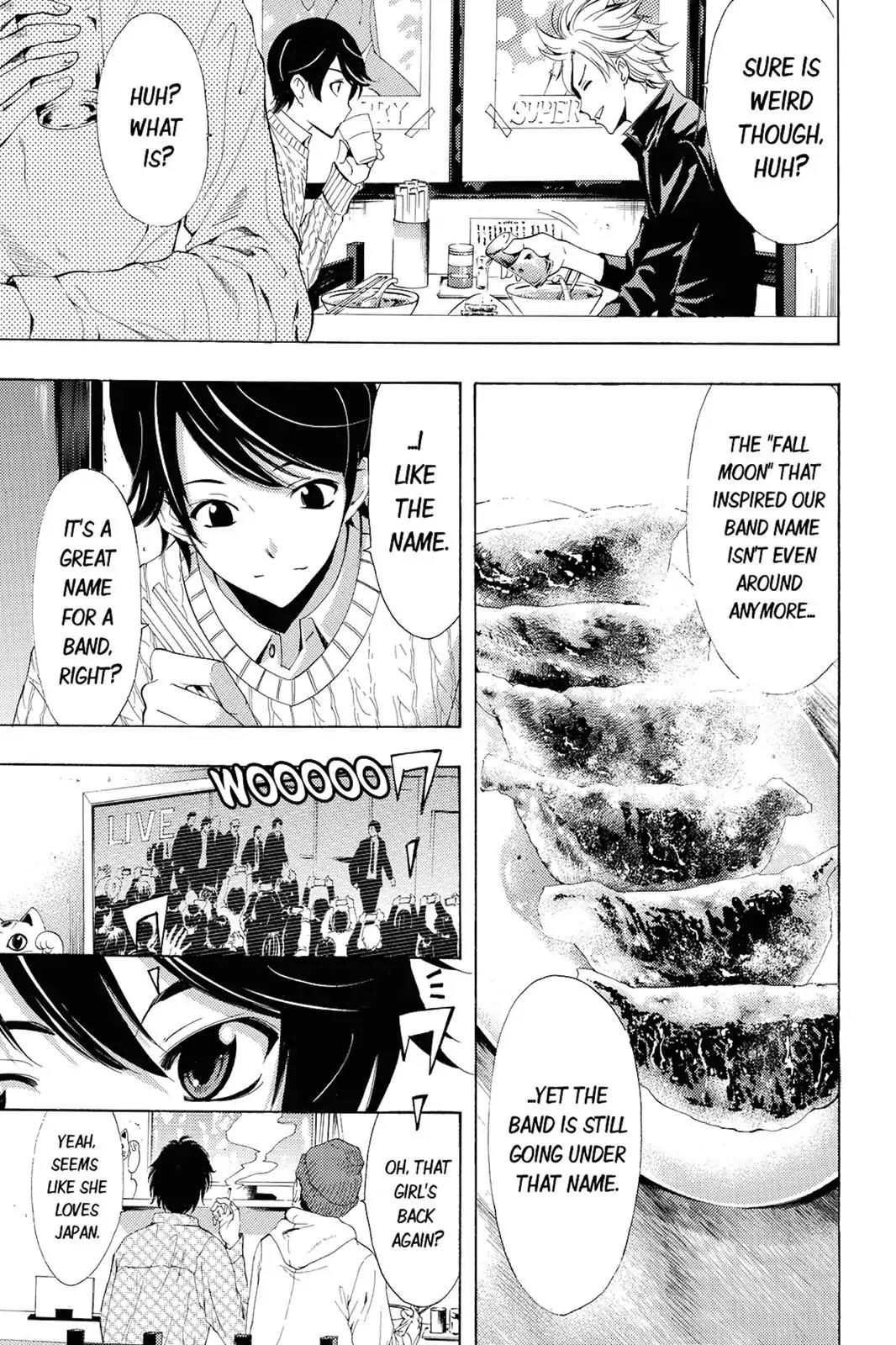 Fuuka Chapter 87 page 15 - Chapter 87: Fall Moon!