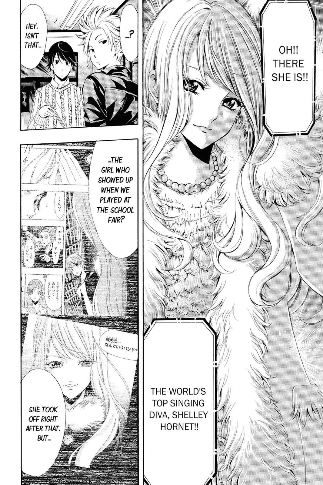 Fuuka Chapter 87 page 16 - Chapter 87: Fall Moon!