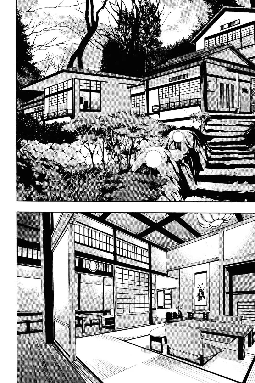 Fuuka Chapter 88 page 12 - Chapter 88: Shelly Hornet!