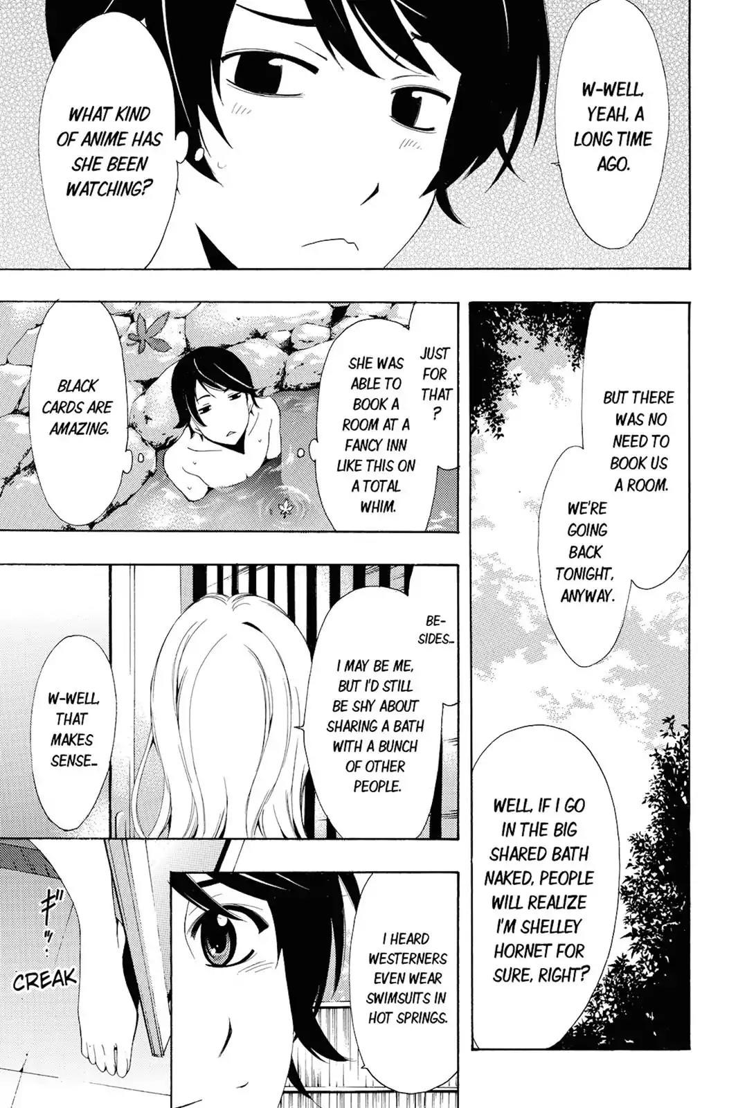 Fuuka Chapter 88 page 15 - Chapter 88: Shelly Hornet!