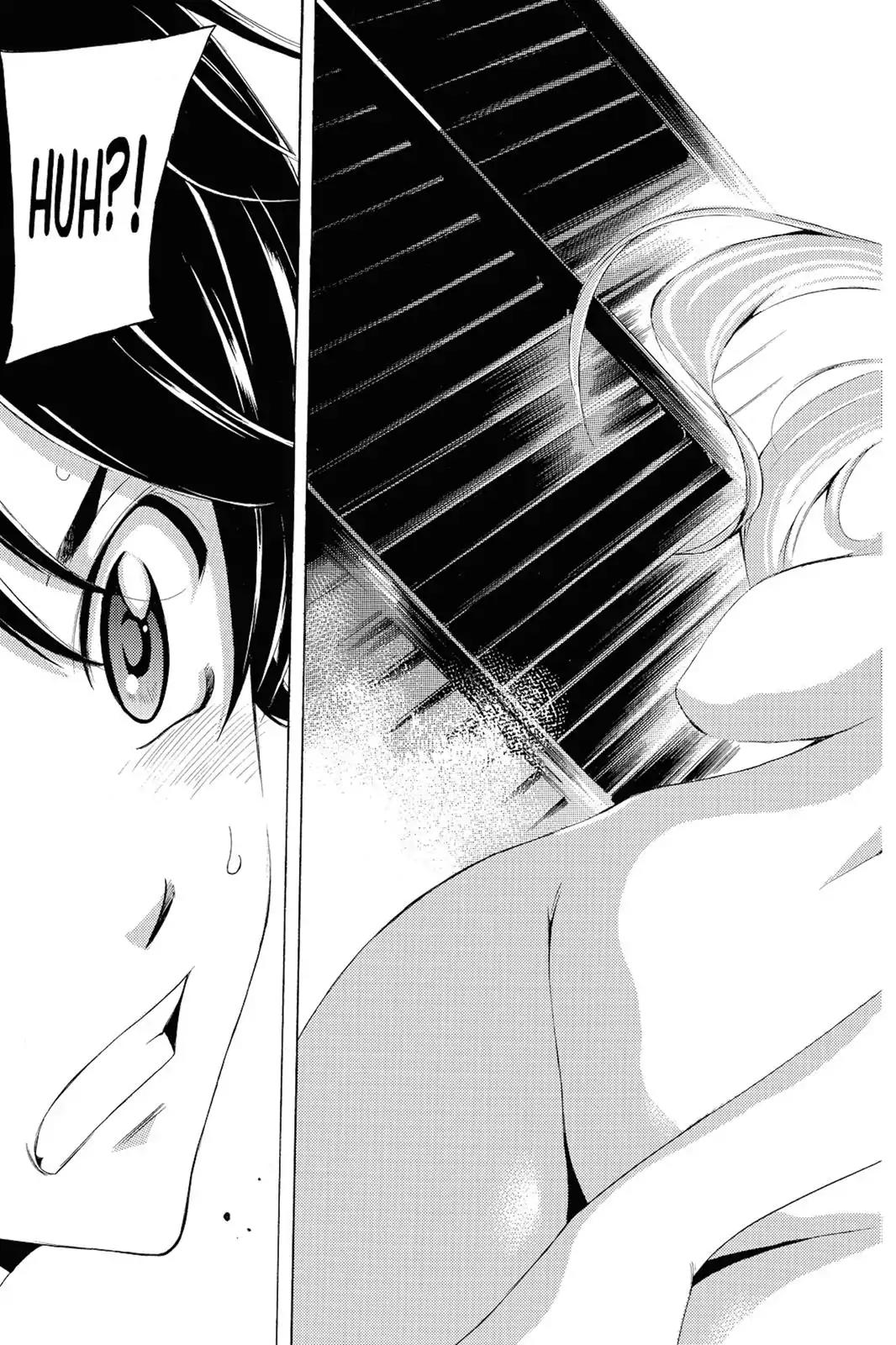 Fuuka Chapter 88 page 17 - Chapter 88: Shelly Hornet!