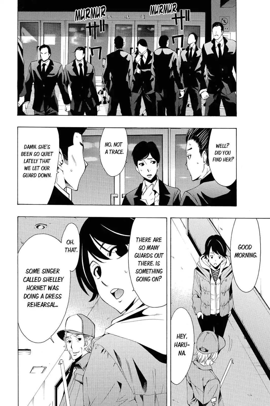 Fuuka Chapter 88 page 2 - Chapter 88: Shelly Hornet!