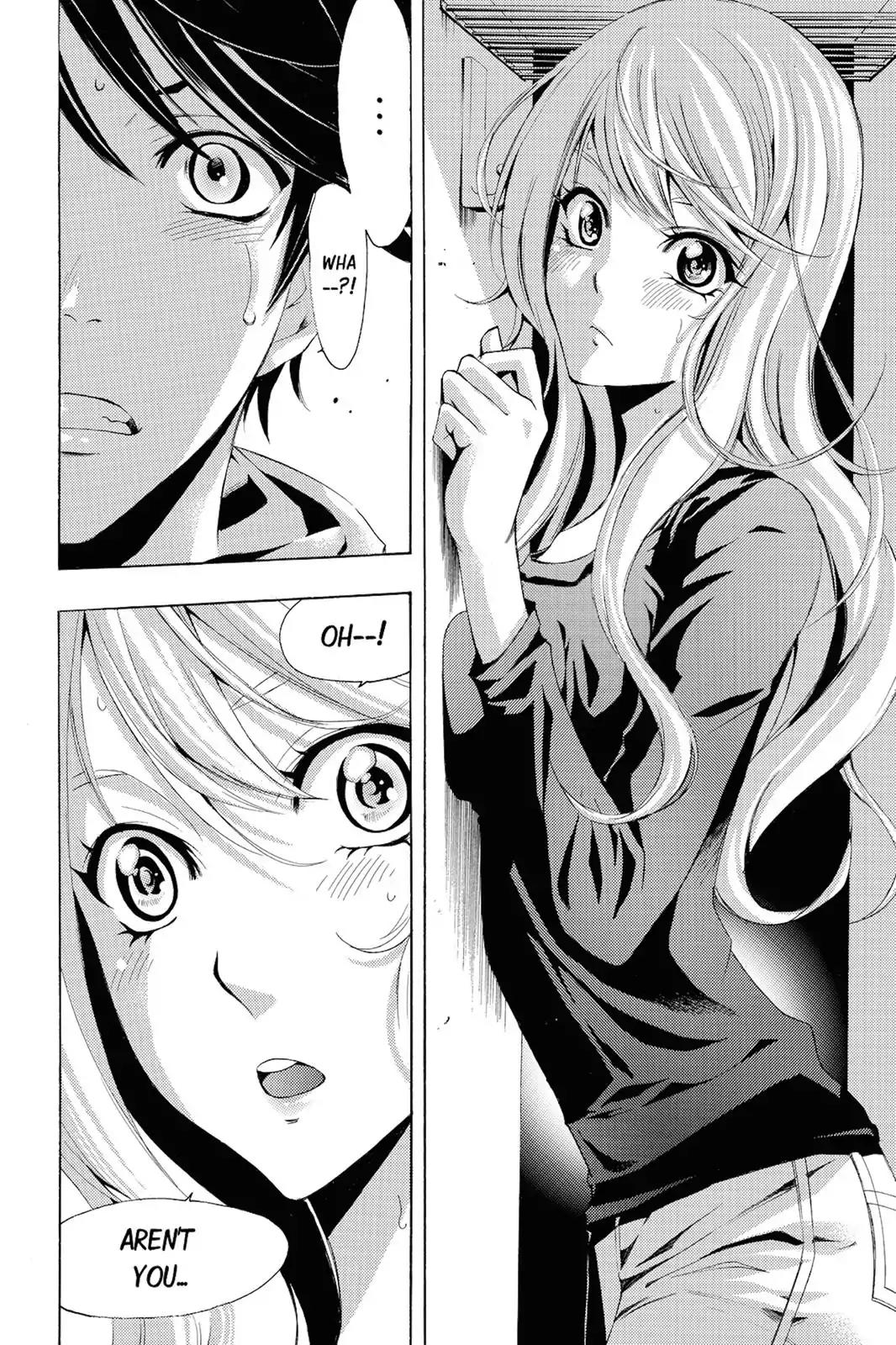 Fuuka Chapter 88 page 4 - Chapter 88: Shelly Hornet!