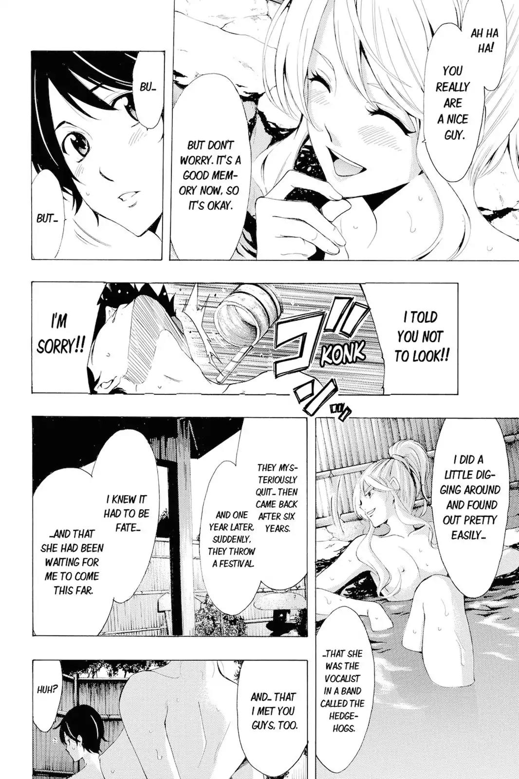 Fuuka Chapter 89 page 12 - Chapter 89: Hope for Tomorrow!