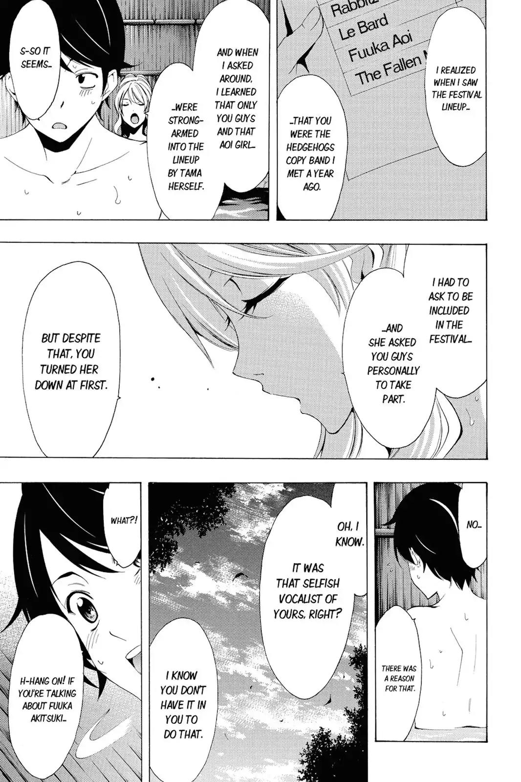 Fuuka Chapter 89 page 13 - Chapter 89: Hope for Tomorrow!