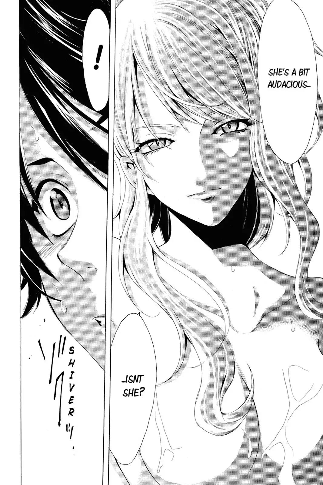 Fuuka Chapter 89 page 14 - Chapter 89: Hope for Tomorrow!