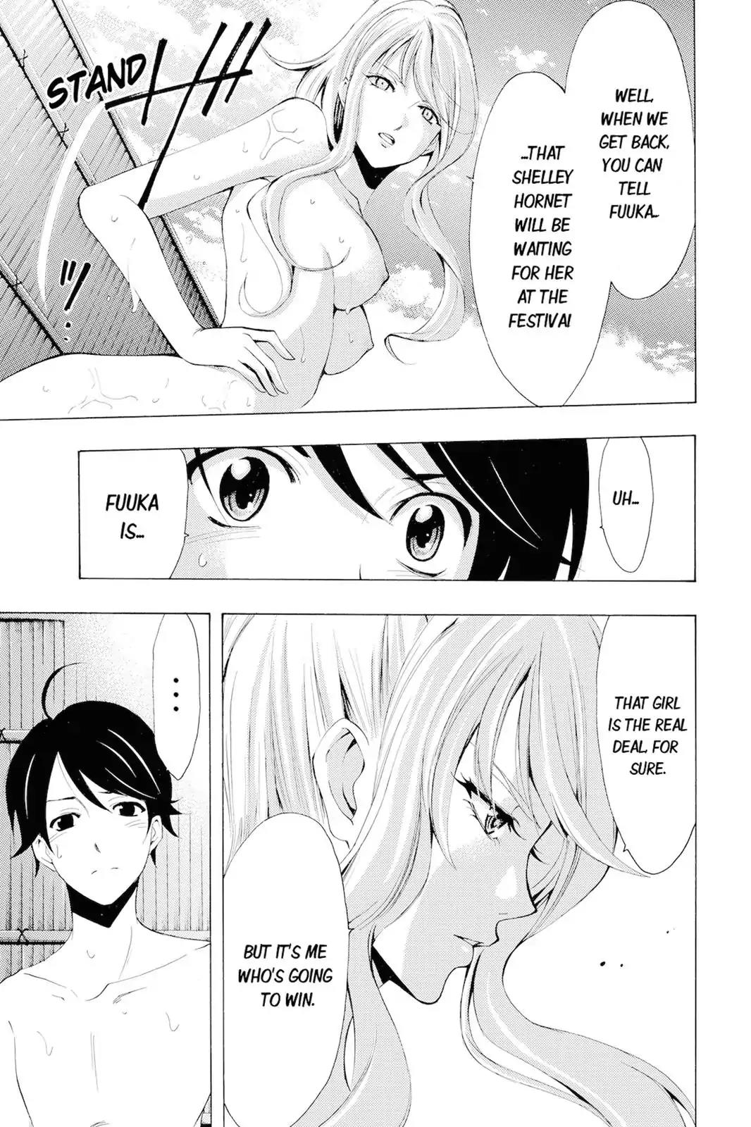 Fuuka Chapter 89 page 15 - Chapter 89: Hope for Tomorrow!