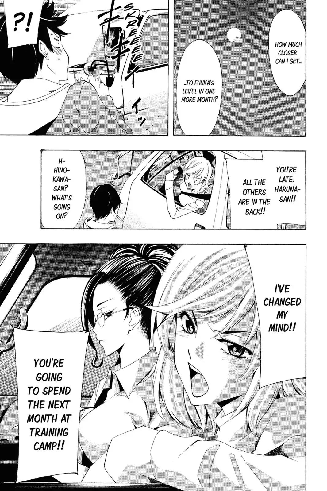 Fuuka Chapter 89 page 17 - Chapter 89: Hope for Tomorrow!
