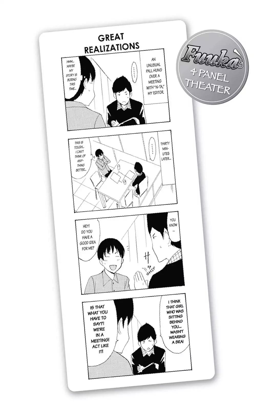 Fuuka Chapter 89 page 18 - Chapter 89: Hope for Tomorrow!