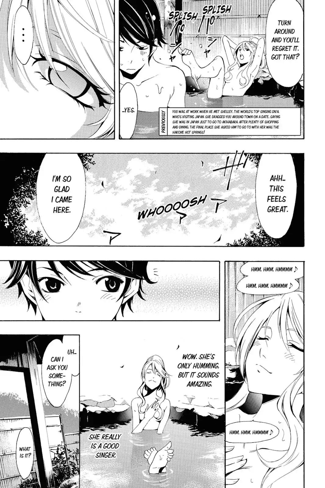 Fuuka Chapter 89 page 3 - Chapter 89: Hope for Tomorrow!