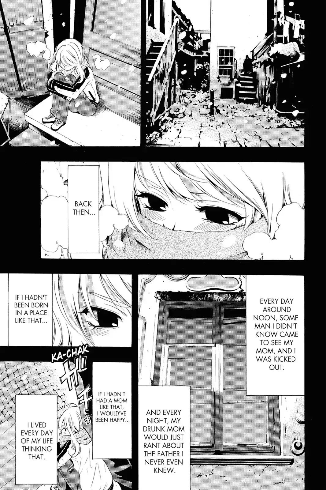 Fuuka Chapter 89 page 5 - Chapter 89: Hope for Tomorrow!