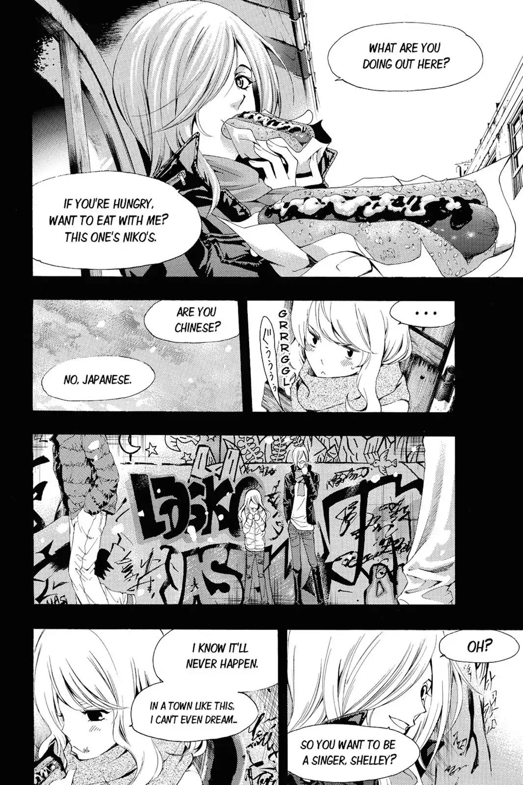 Fuuka Chapter 89 page 6 - Chapter 89: Hope for Tomorrow!
