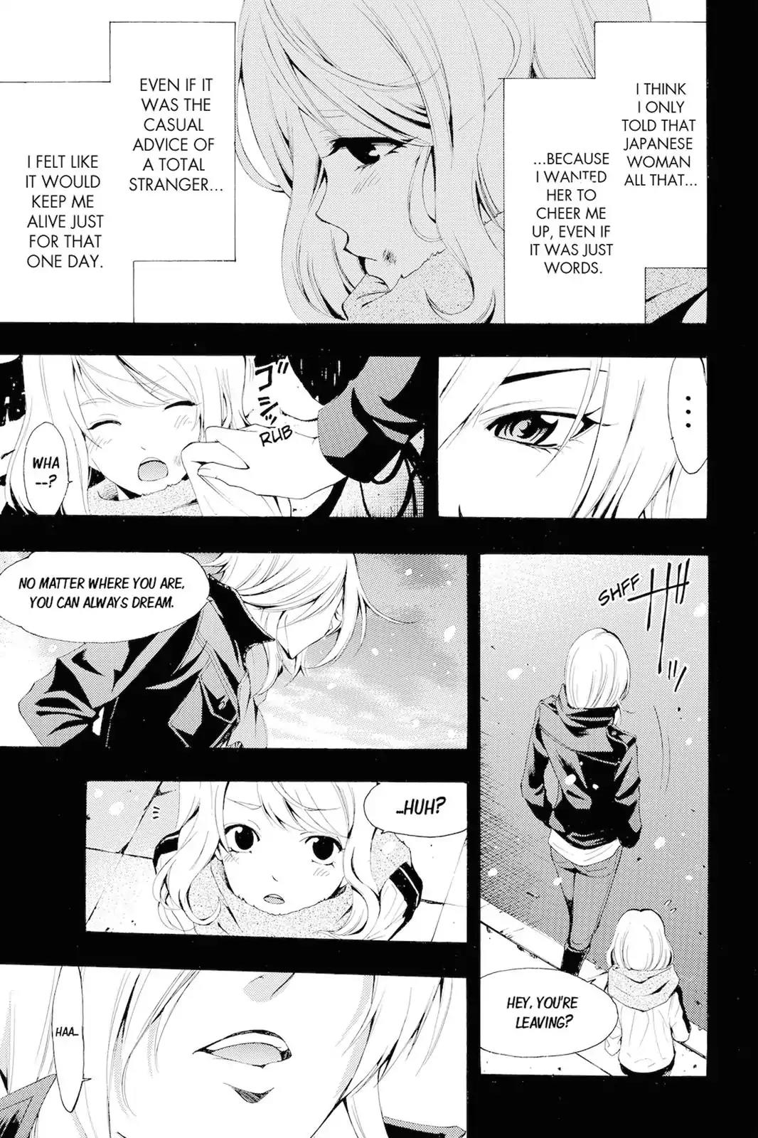 Fuuka Chapter 89 page 7 - Chapter 89: Hope for Tomorrow!
