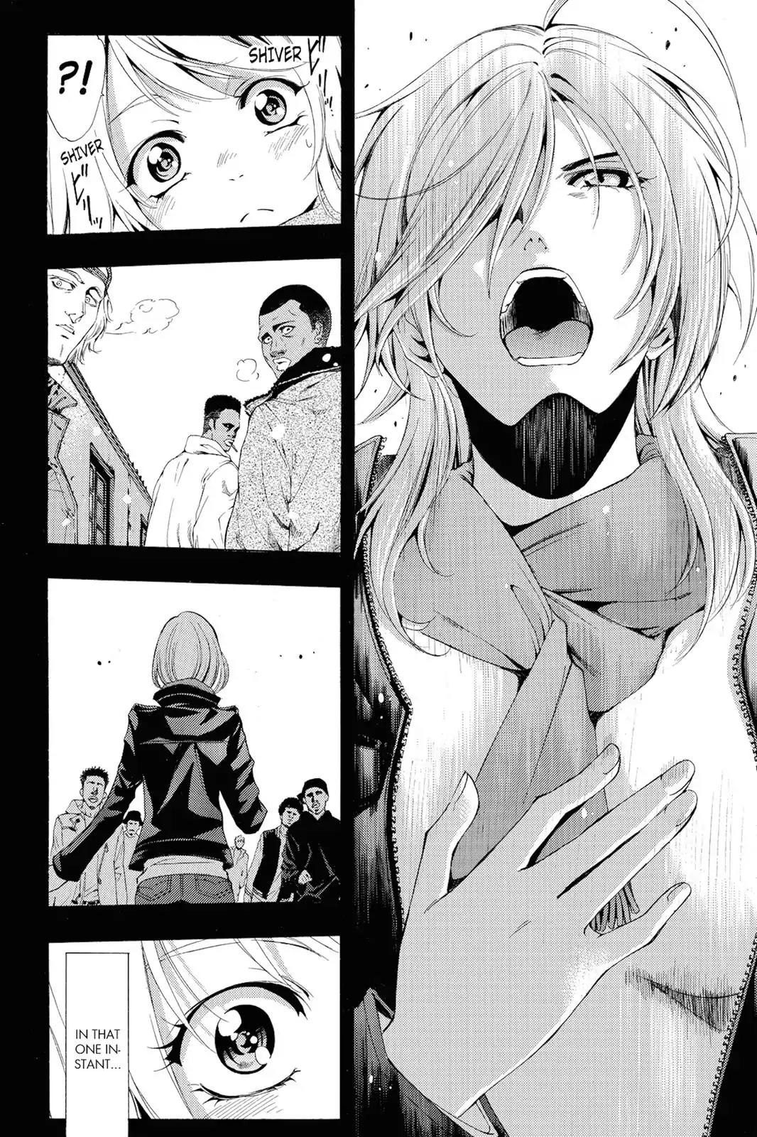 Fuuka Chapter 89 page 8 - Chapter 89: Hope for Tomorrow!