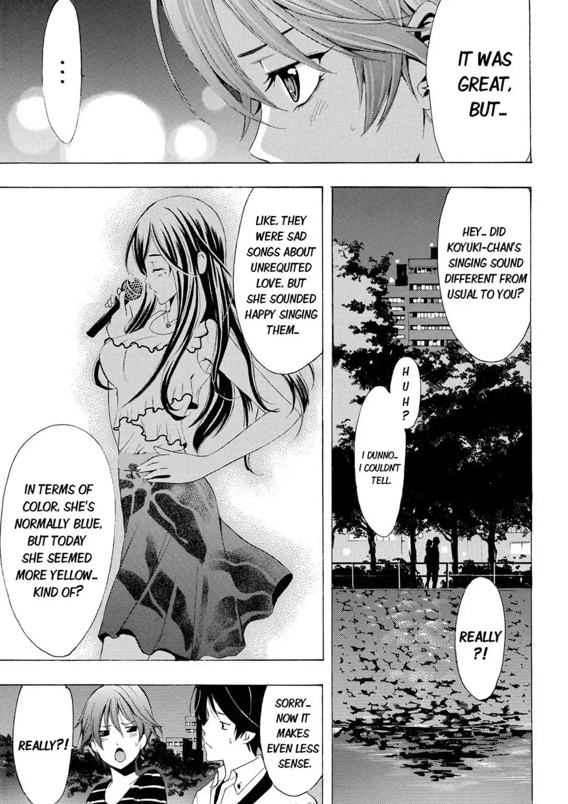 Fuuka Chapter 9 page 10 - Chapter 9: Unrequited Love!