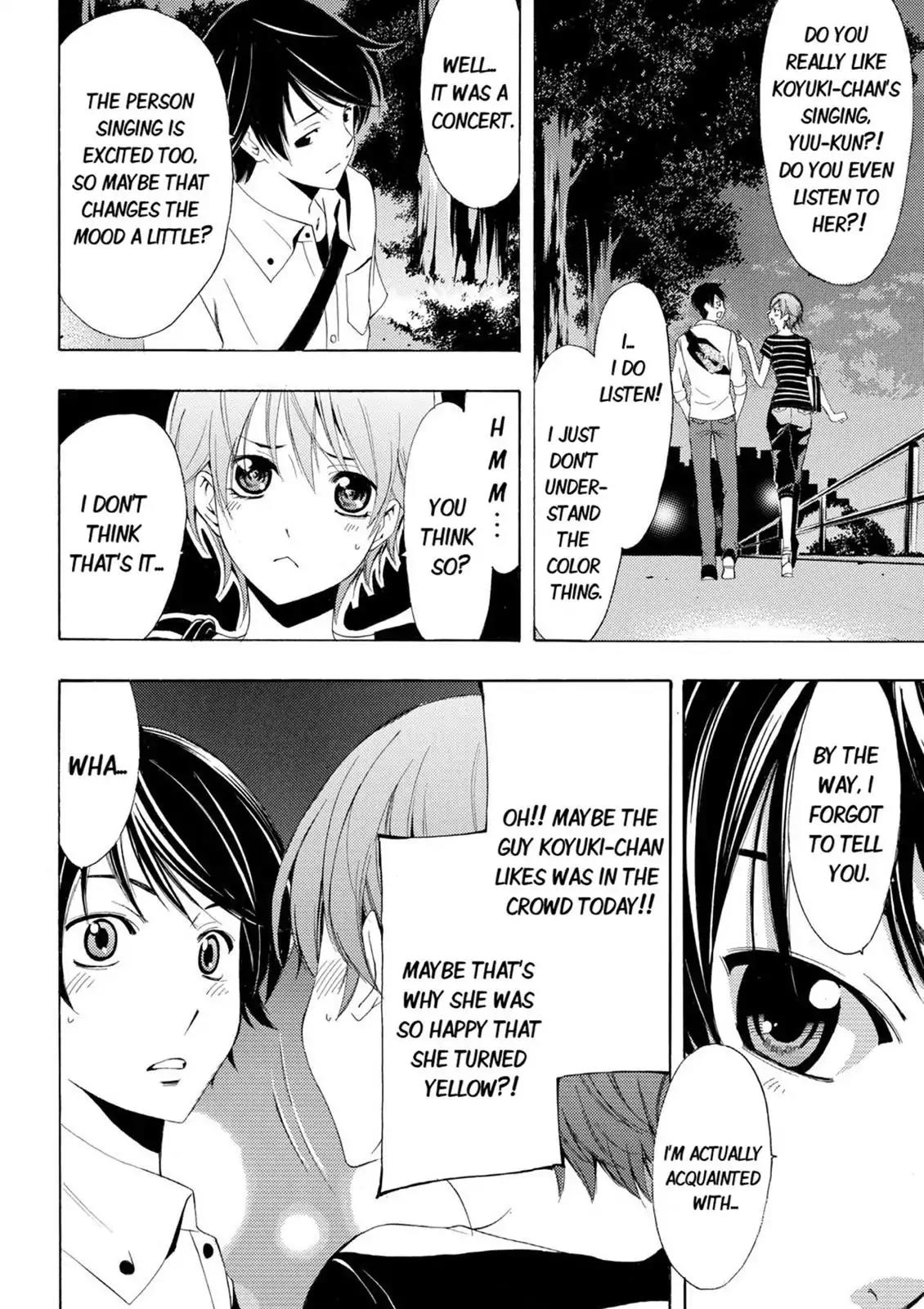 Fuuka Chapter 9 page 11 - Chapter 9: Unrequited Love!