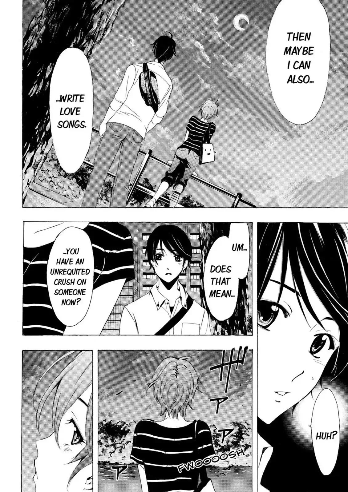 Fuuka Chapter 9 page 13 - Chapter 9: Unrequited Love!