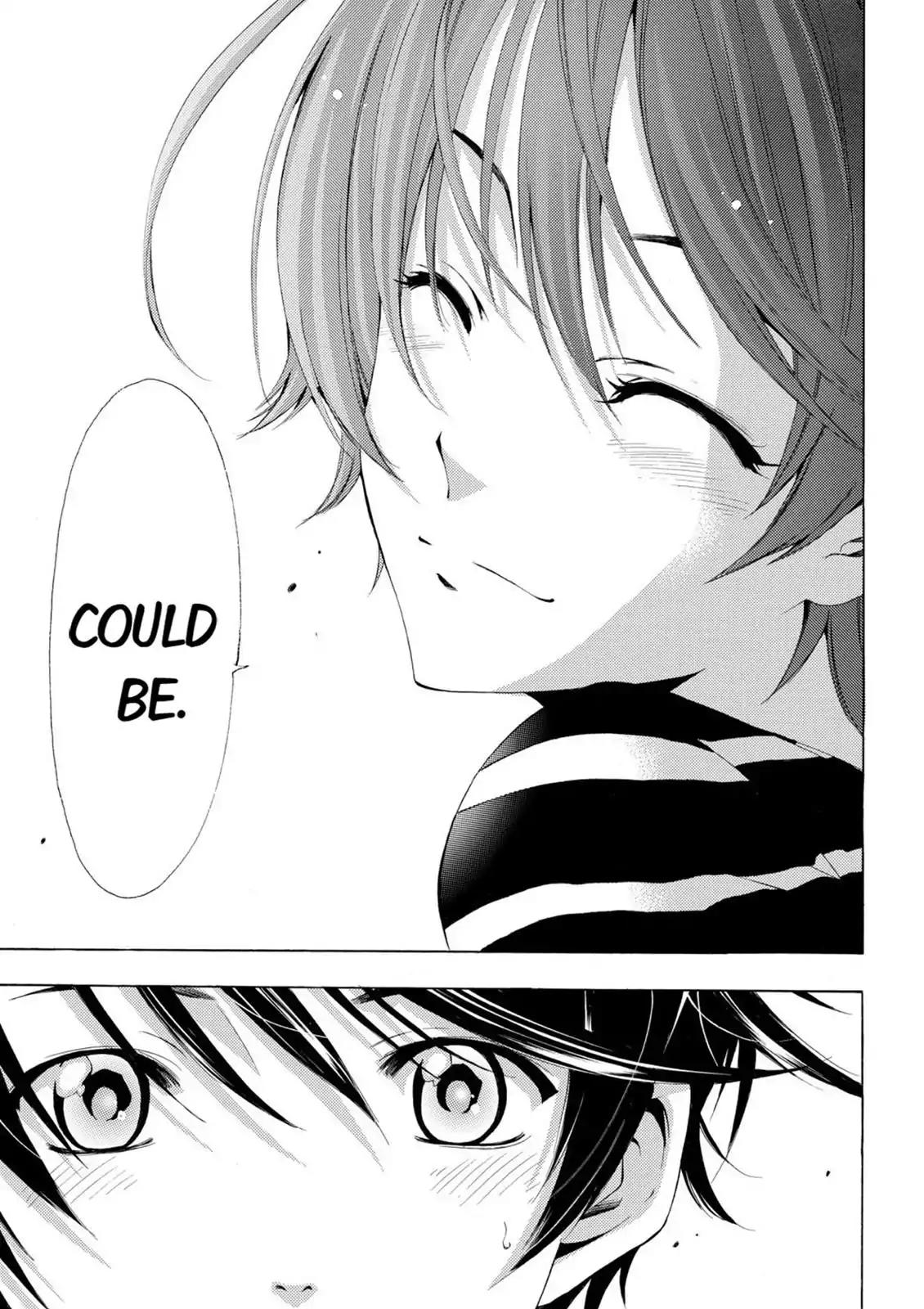 Fuuka Chapter 9 page 14 - Chapter 9: Unrequited Love!
