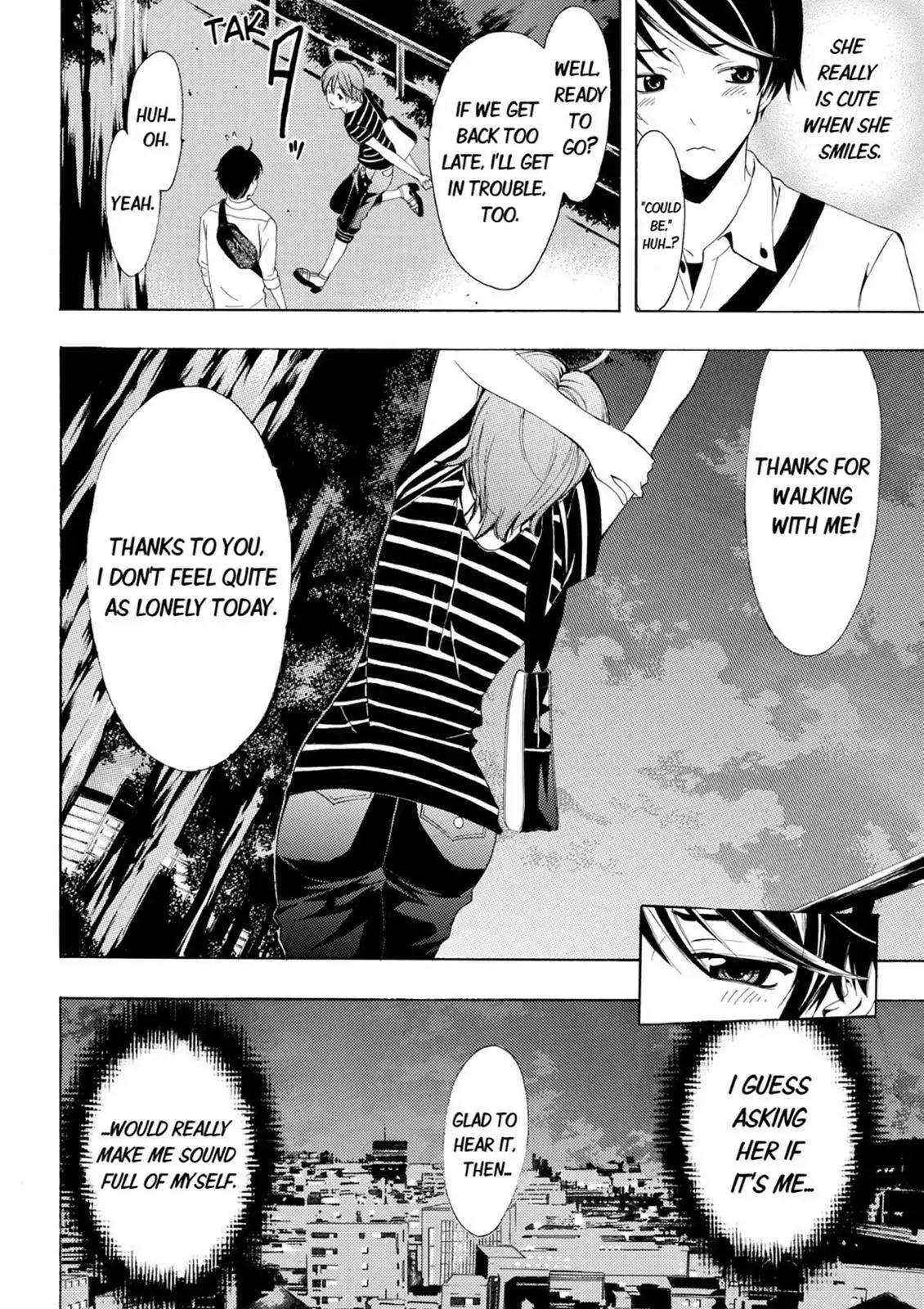 Fuuka Chapter 9 page 15 - Chapter 9: Unrequited Love!