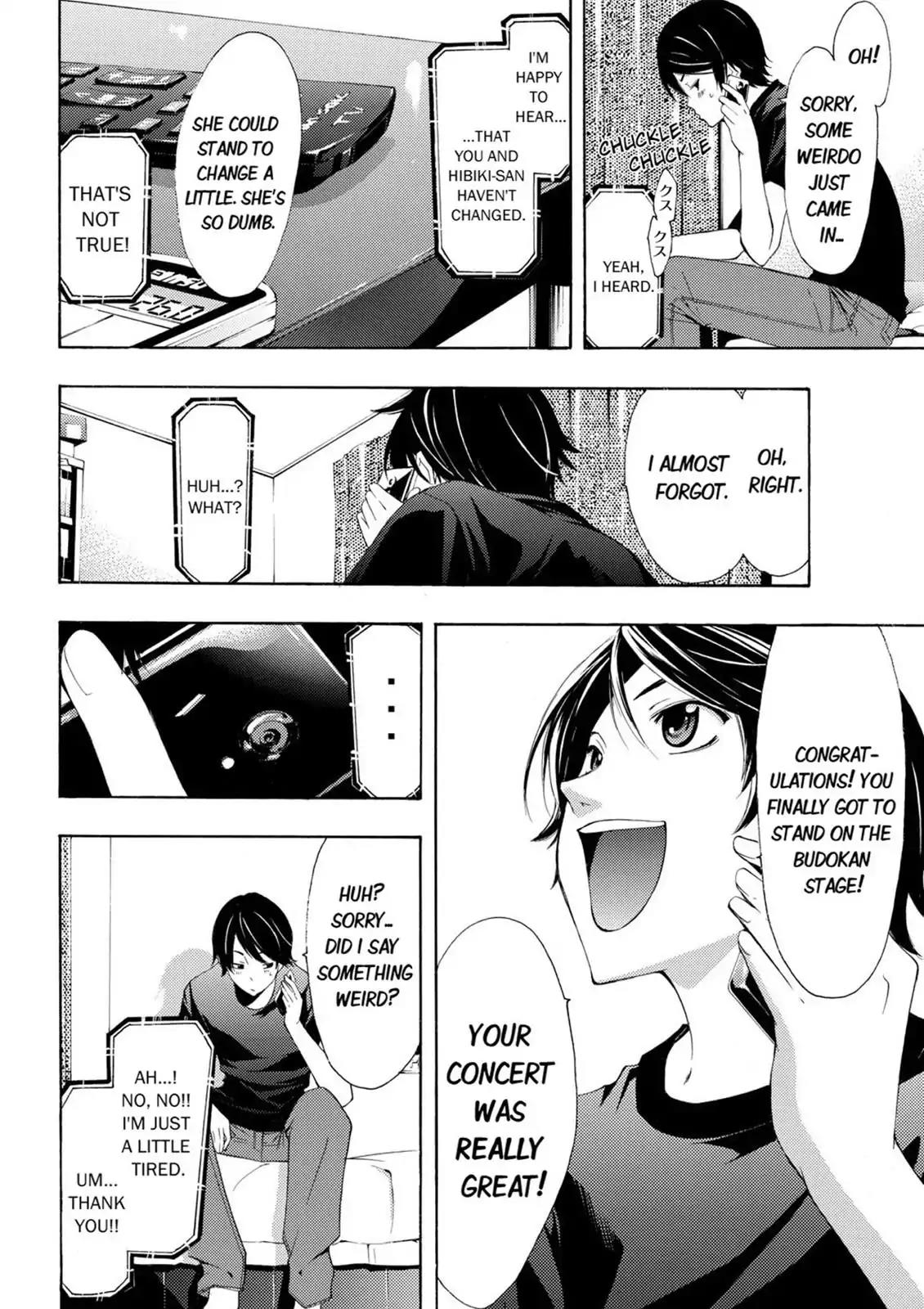 Fuuka Chapter 9 page 19 - Chapter 9: Unrequited Love!