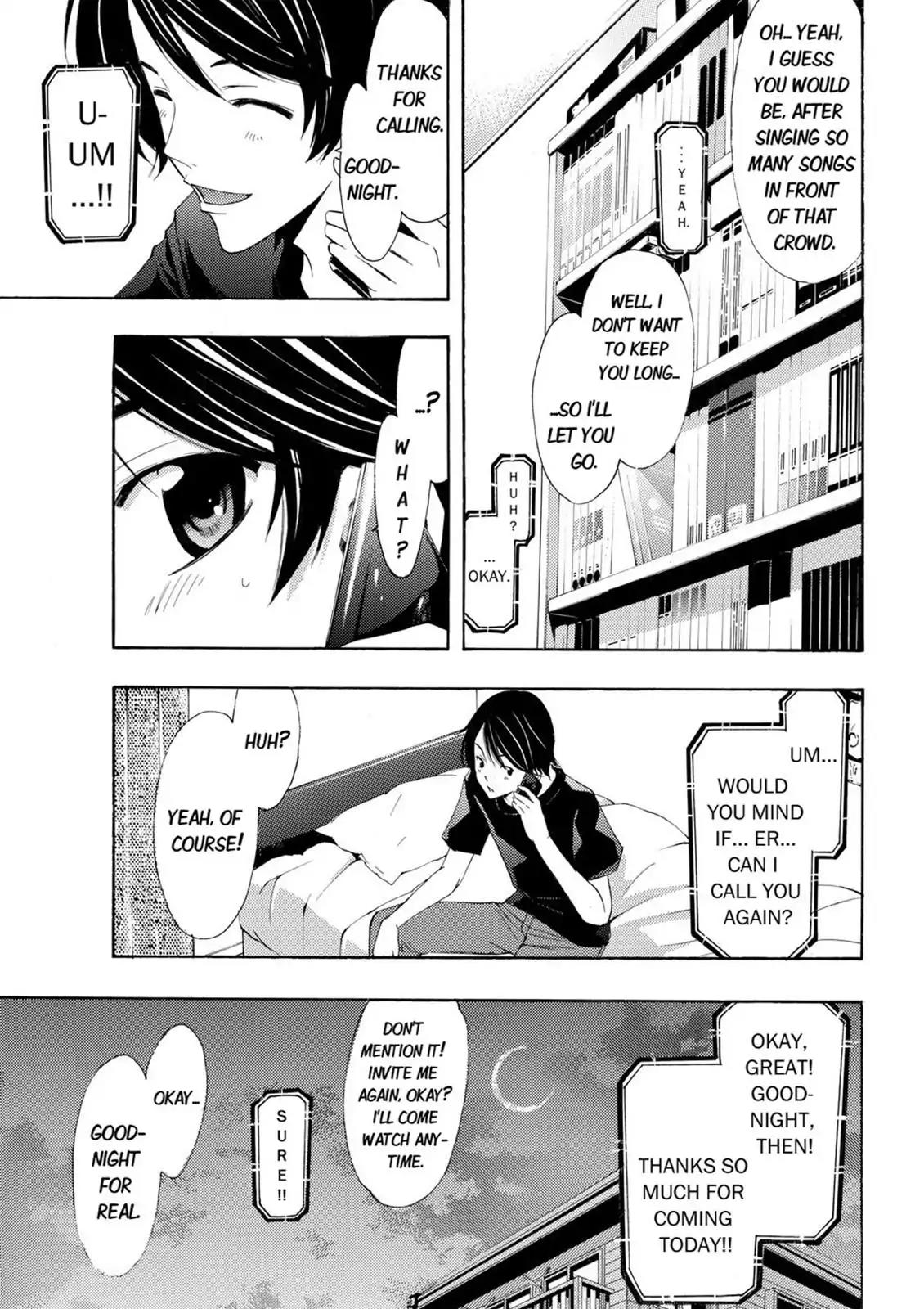 Fuuka Chapter 9 page 20 - Chapter 9: Unrequited Love!